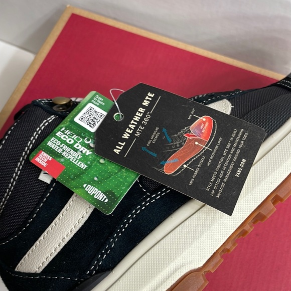 Vans Ultrarange Exo Hi all weather Mte black - Picture 10 of 11